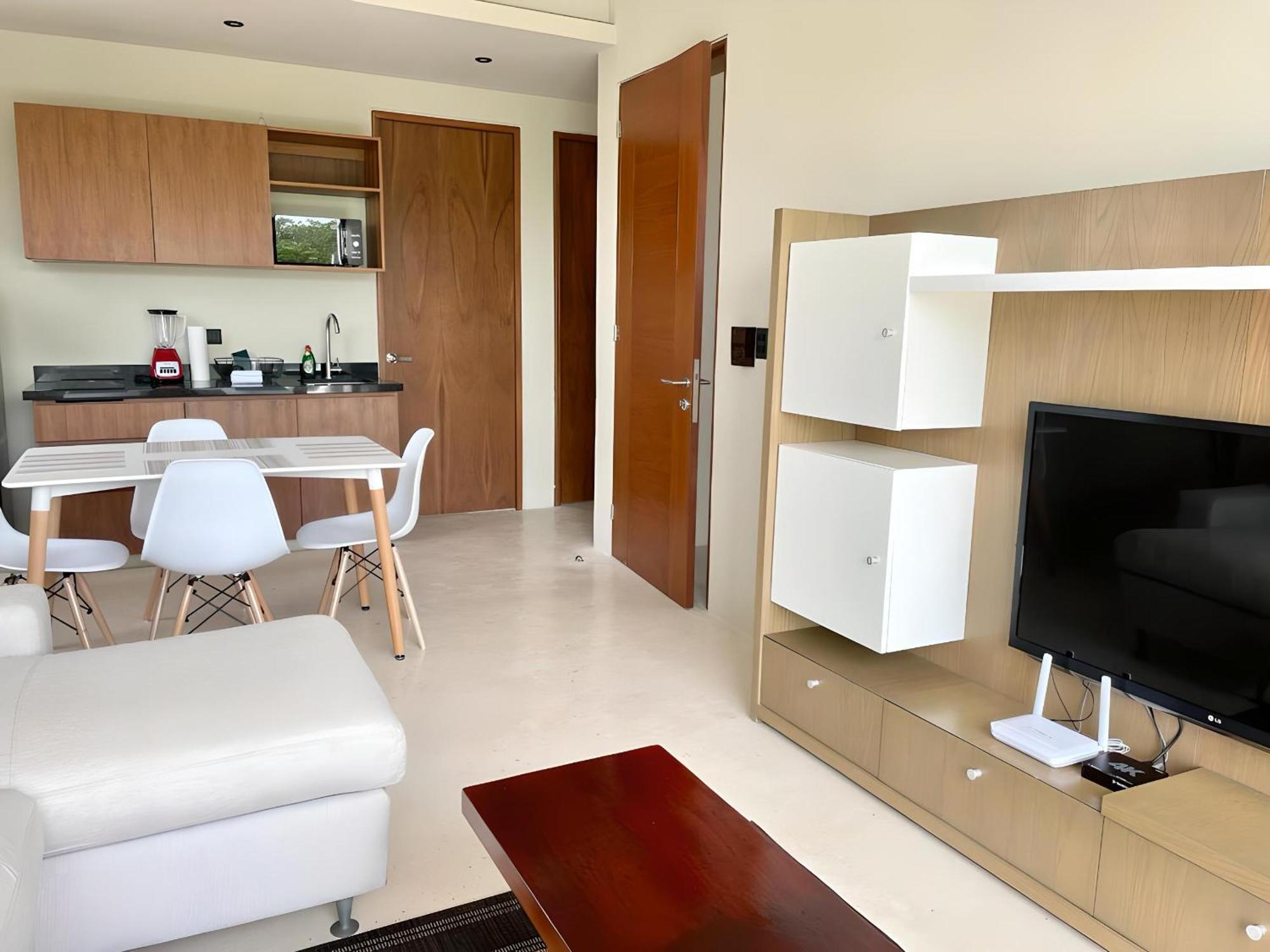 Mangle By Andiani Apartment Канкун Екстериор снимка