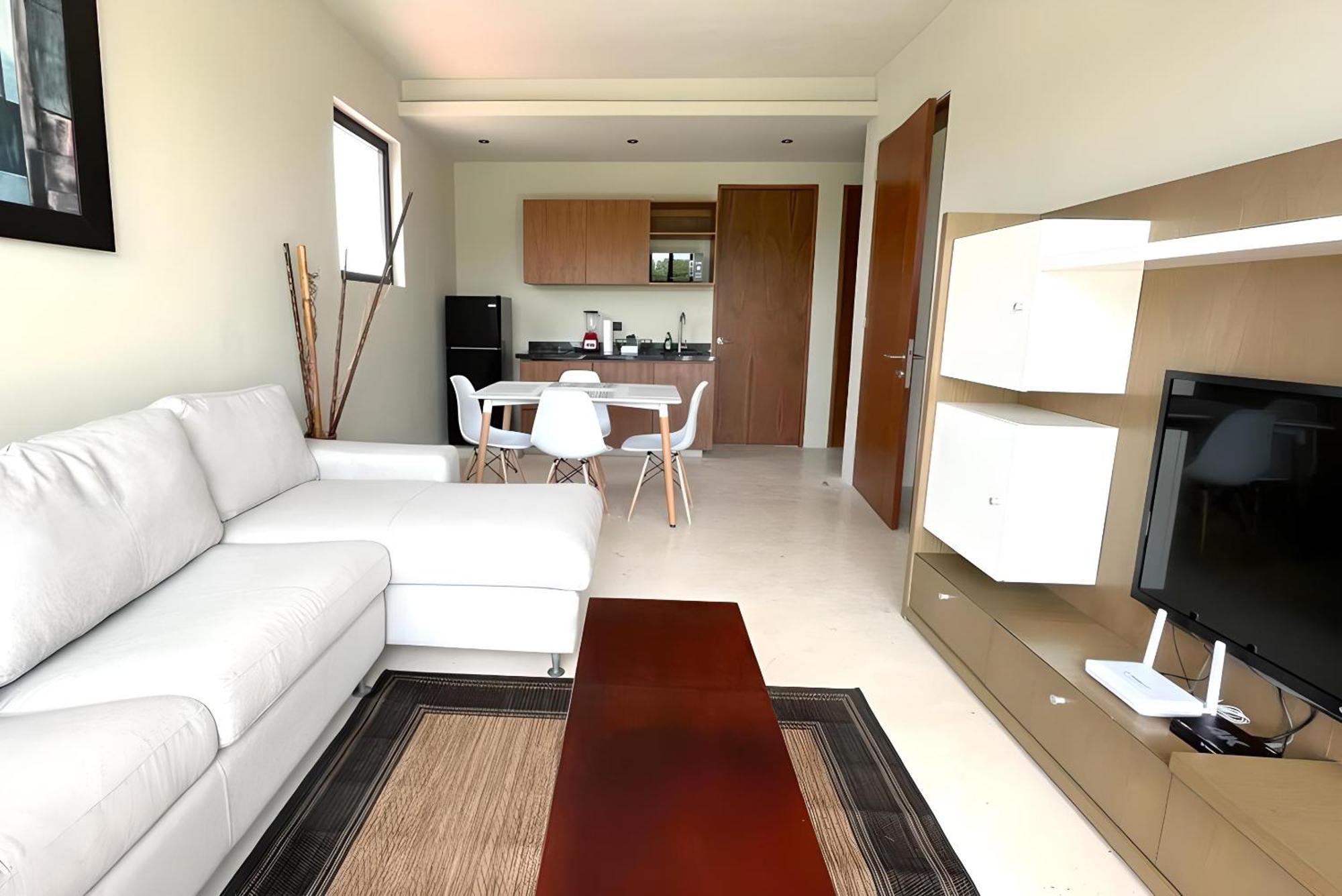 Mangle By Andiani Apartment Канкун Екстериор снимка